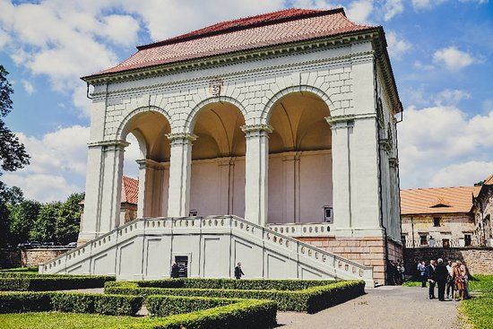 Valdštejnská lodžie